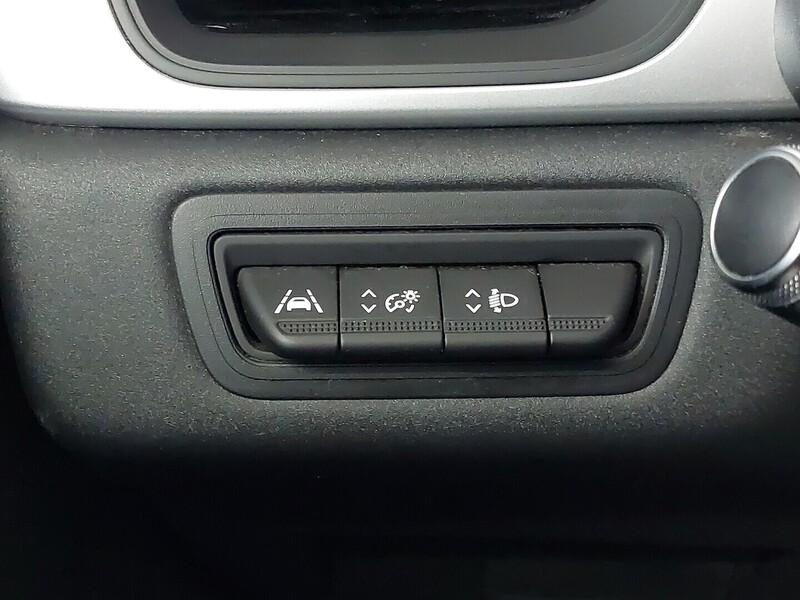 Renault Captur vaihtoauto