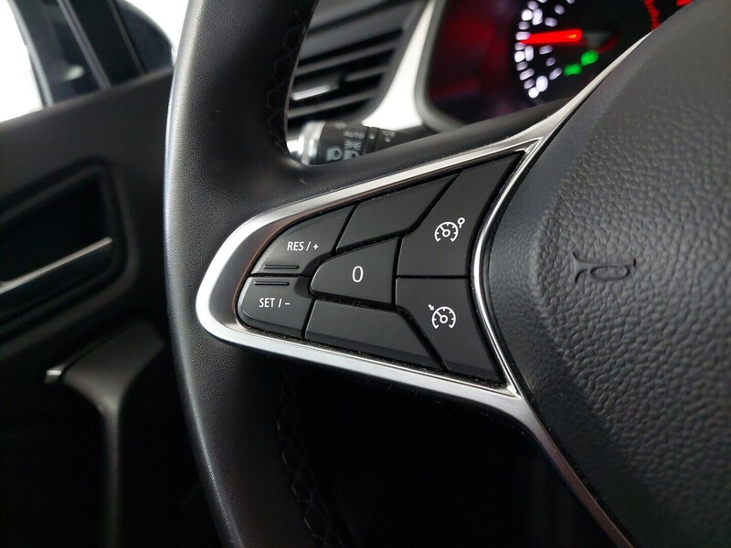 Renault Captur vaihtoauto