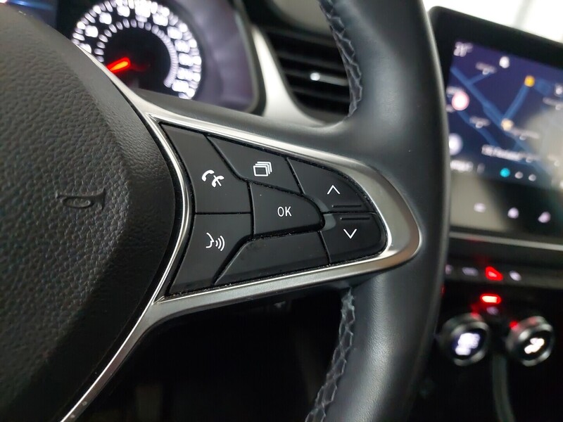 Renault Captur vaihtoauto