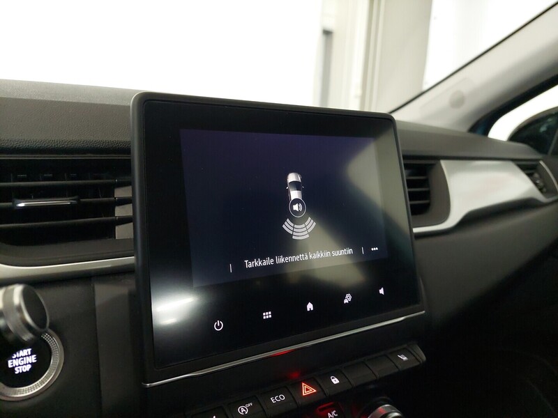 Renault Captur vaihtoauto