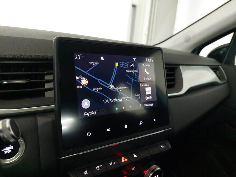 Renault Captur vaihtoauto