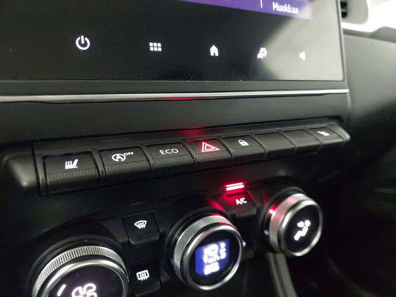 Renault Captur vaihtoauto