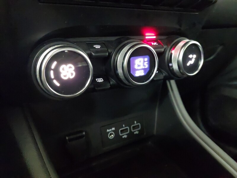 Renault Captur vaihtoauto