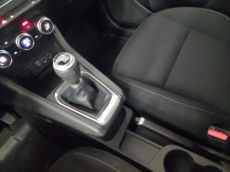 Renault Captur vaihtoauto