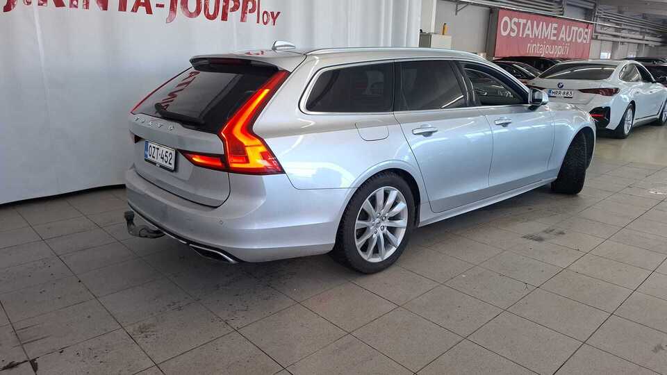 Volvo V90 vaihtoauto