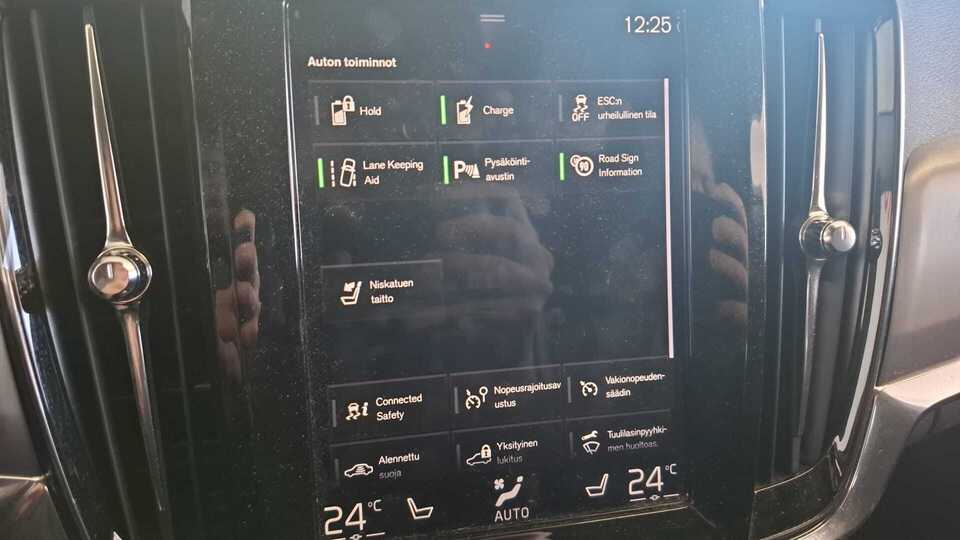 Volvo V90 vaihtoauto