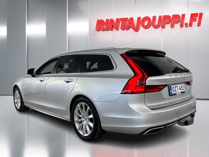 Volvo V90 vaihtoauto