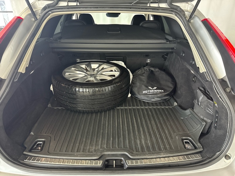 Volvo V90 vaihtoauto