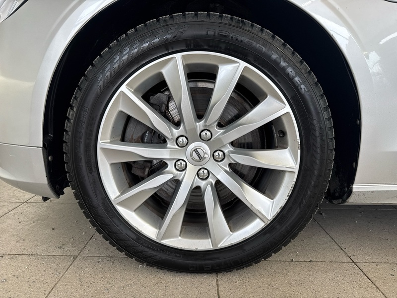 Volvo V90 vaihtoauto