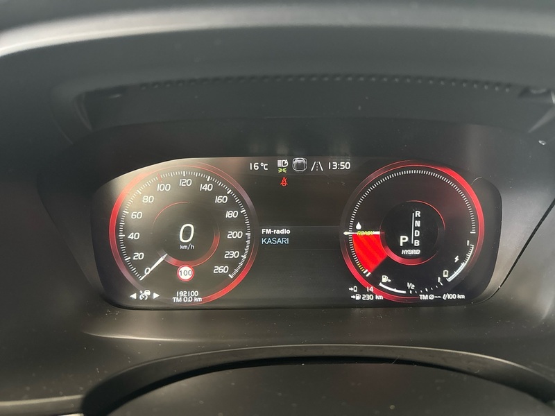 Volvo V90 vaihtoauto