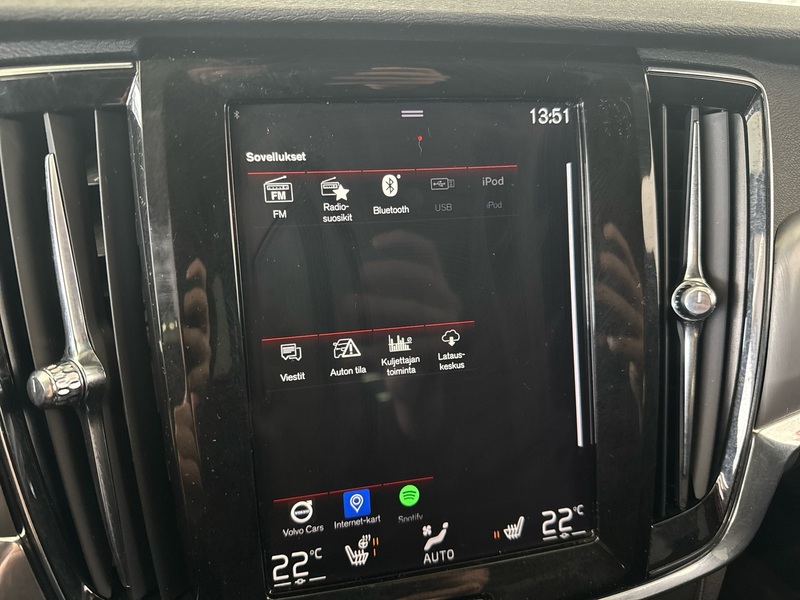 Volvo V90 vaihtoauto