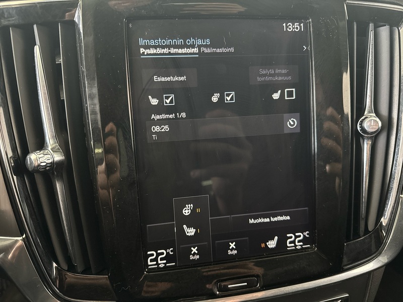 Volvo V90 vaihtoauto