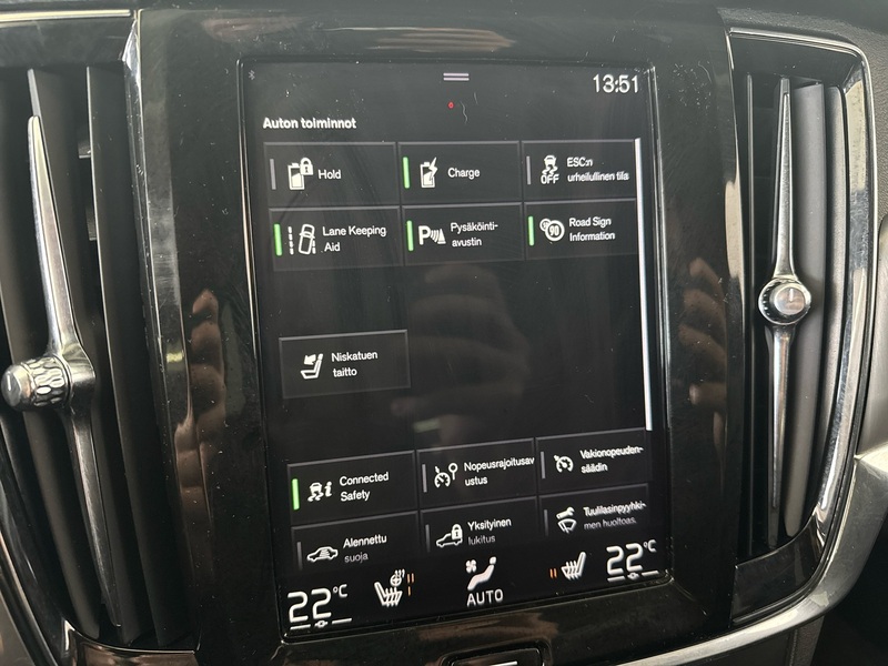 Volvo V90 vaihtoauto