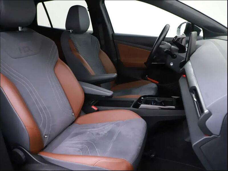 Volkswagen ID.4 vaihtoauto