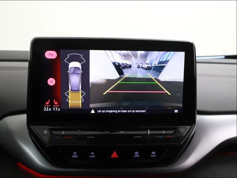 Volkswagen ID.4 vaihtoauto