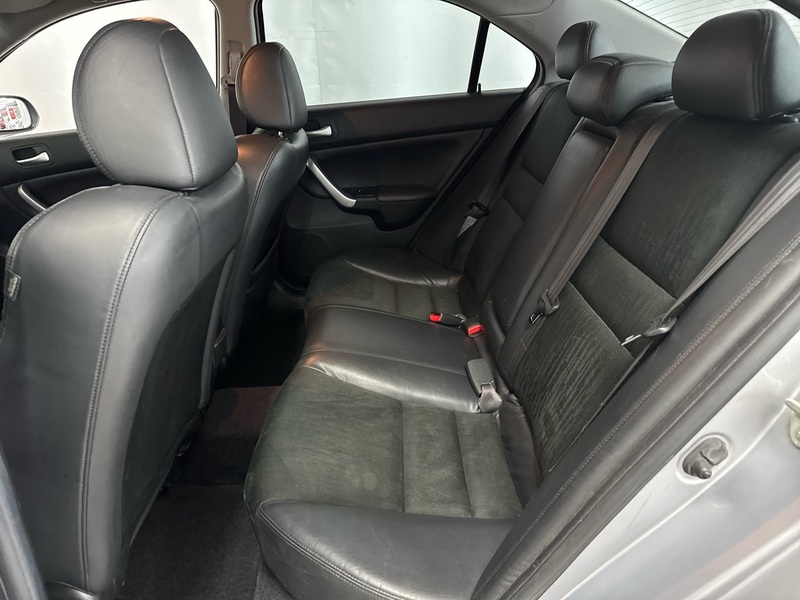 Honda Accord vaihtoauto