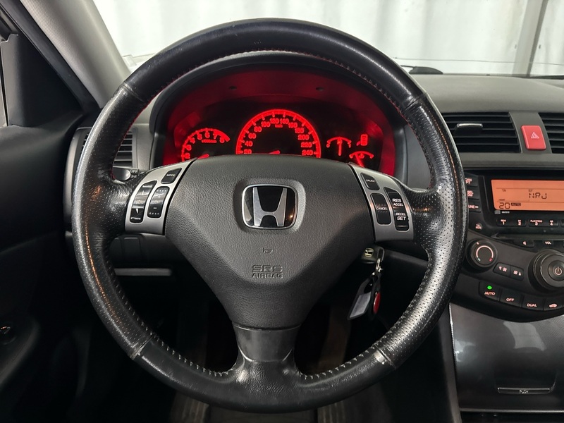 Honda Accord vaihtoauto
