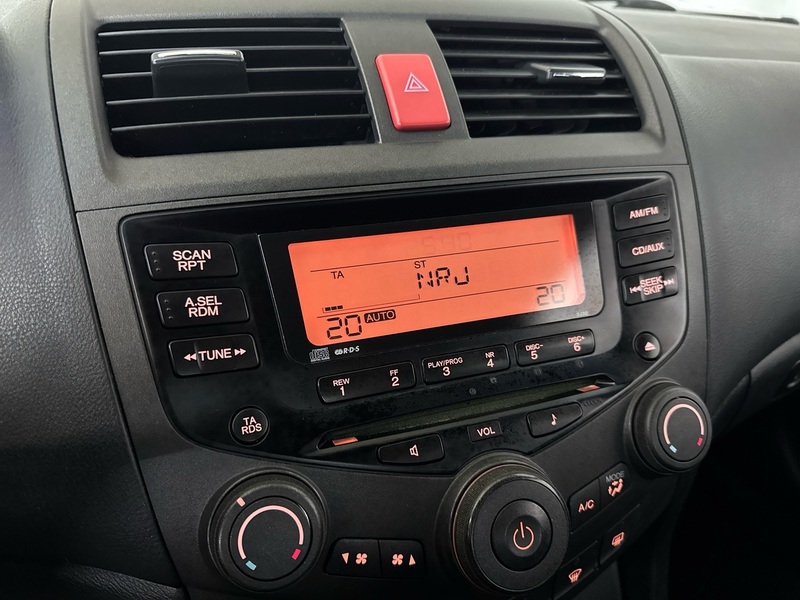 Honda Accord vaihtoauto