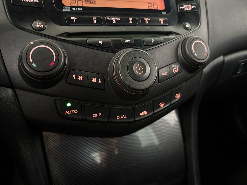 Honda Accord vaihtoauto