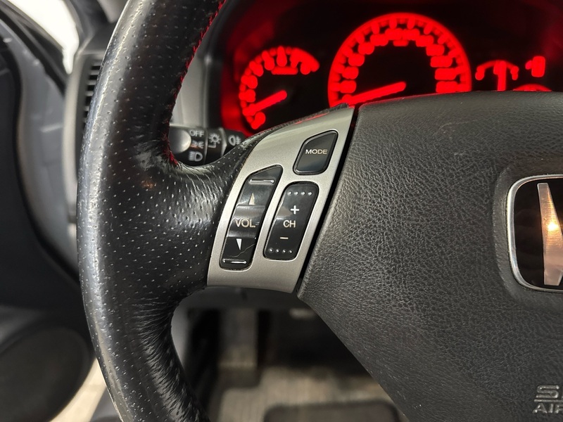 Honda Accord vaihtoauto