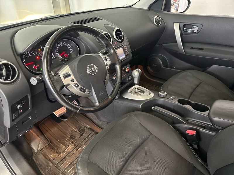 Nissan Qashqai+2 vaihtoauto