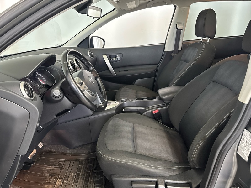 Nissan Qashqai+2 vaihtoauto