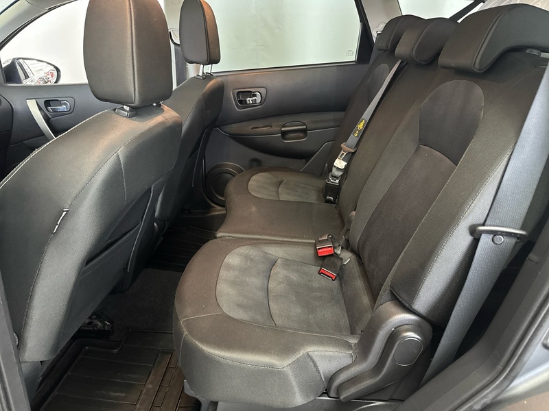 Nissan Qashqai+2 vaihtoauto