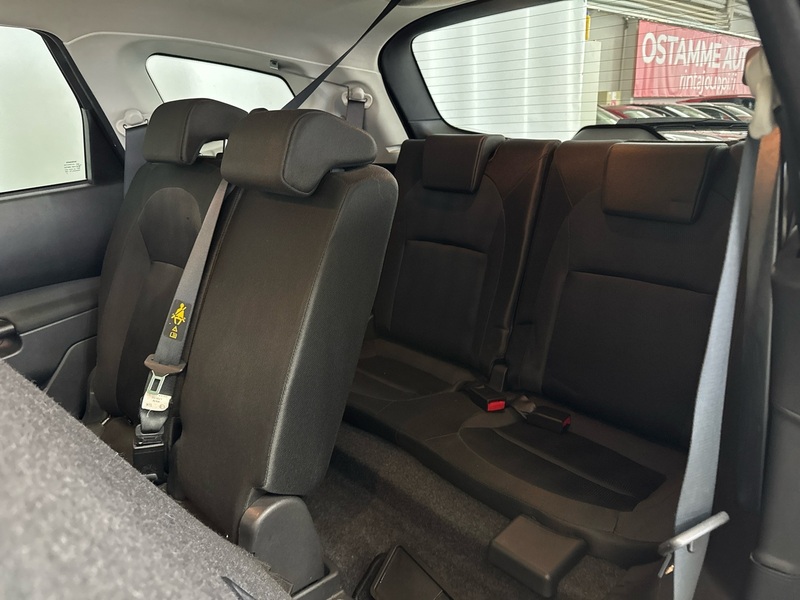 Nissan Qashqai+2 vaihtoauto