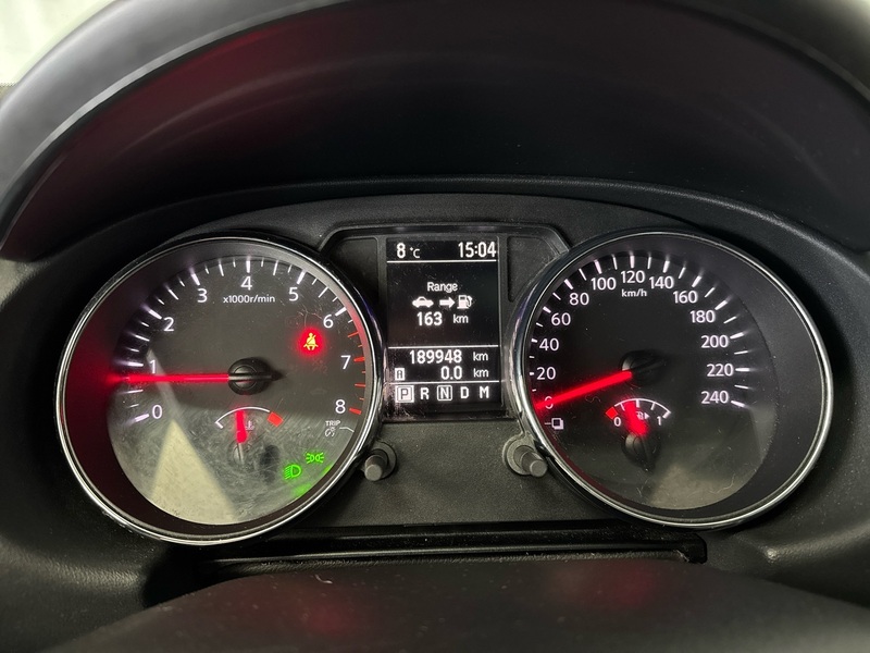 Nissan Qashqai+2 vaihtoauto