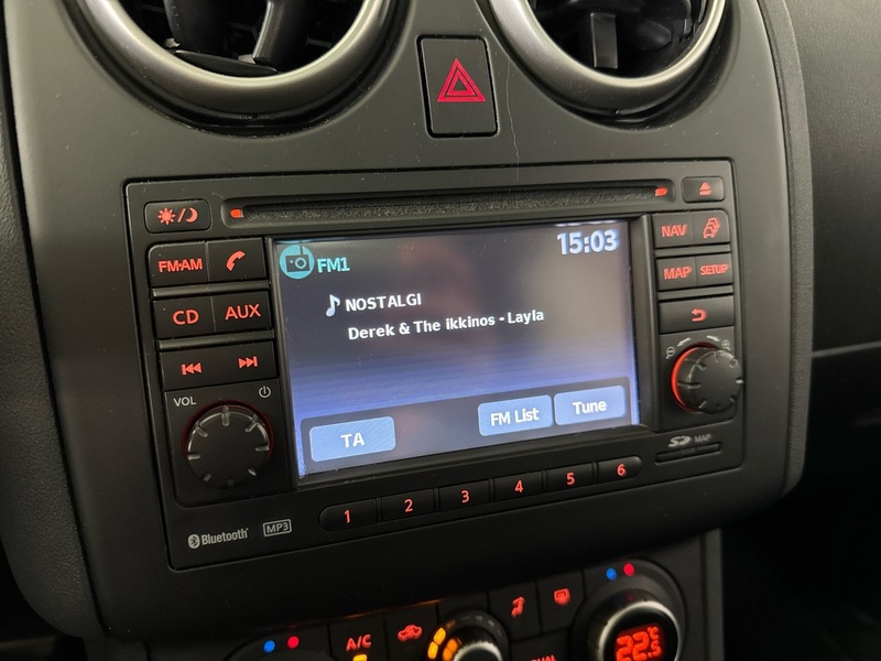 Nissan Qashqai+2 vaihtoauto