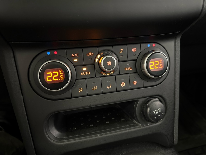 Nissan Qashqai+2 vaihtoauto