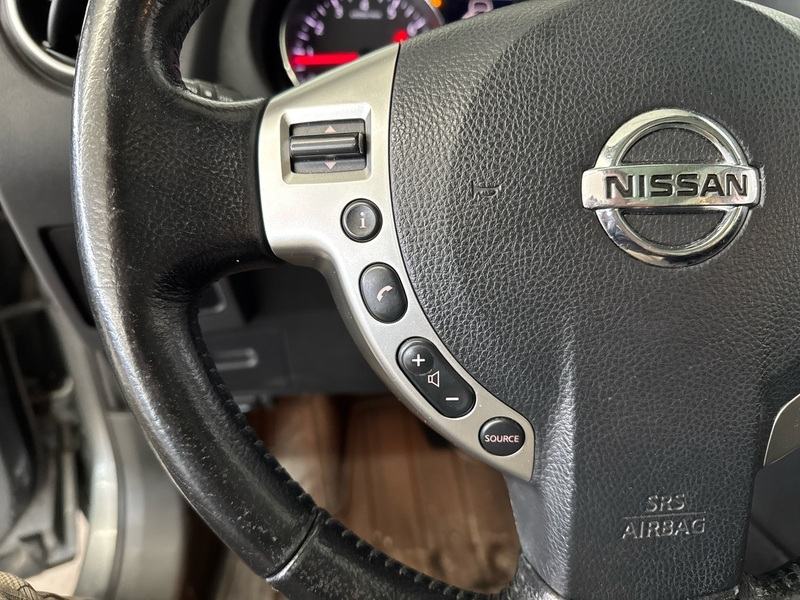 Nissan Qashqai+2 vaihtoauto