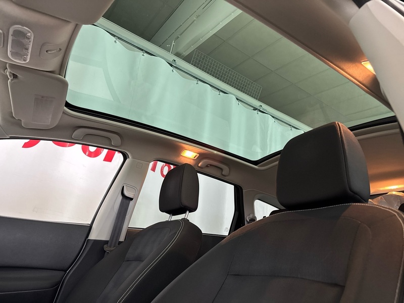 Nissan Qashqai+2 vaihtoauto