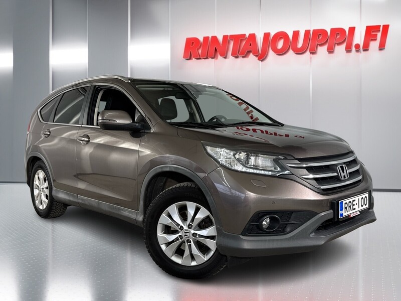 Honda CR-V vaihtoauto
