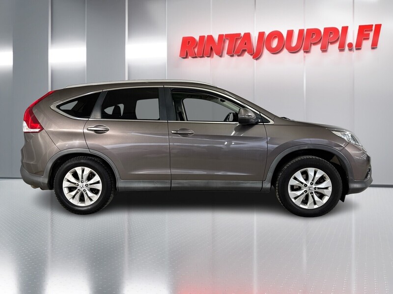 Honda CR-V vaihtoauto