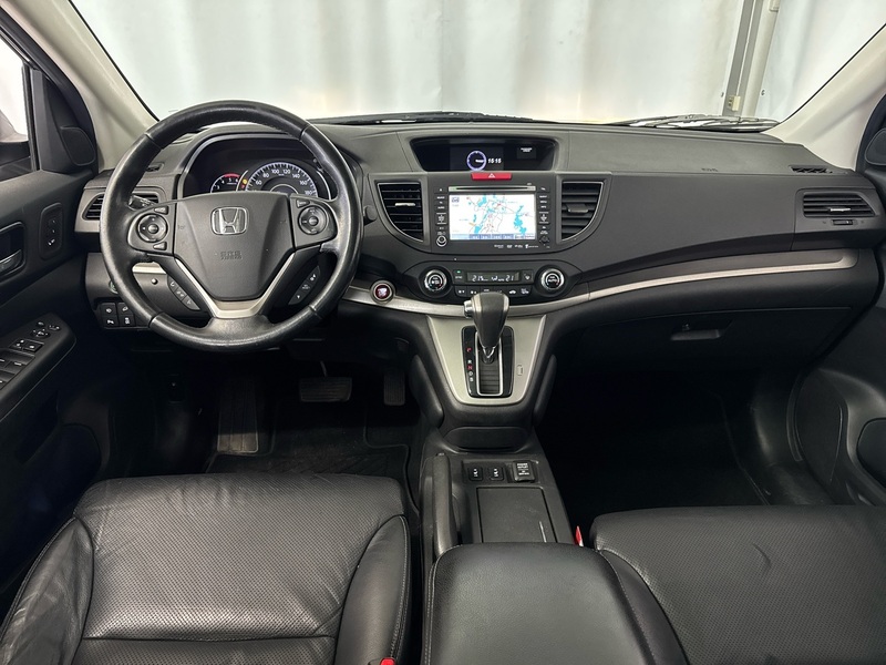 Honda CR-V vaihtoauto