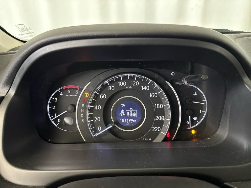 Honda CR-V vaihtoauto