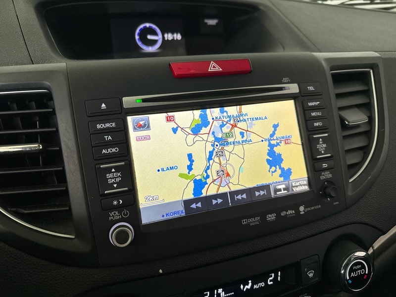 Honda CR-V vaihtoauto