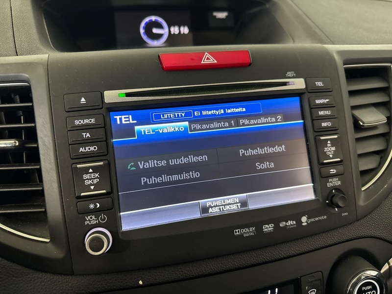 Honda CR-V vaihtoauto