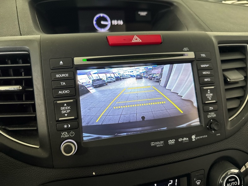 Honda CR-V vaihtoauto