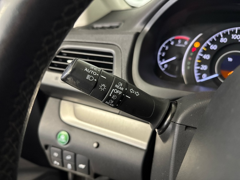 Honda CR-V vaihtoauto