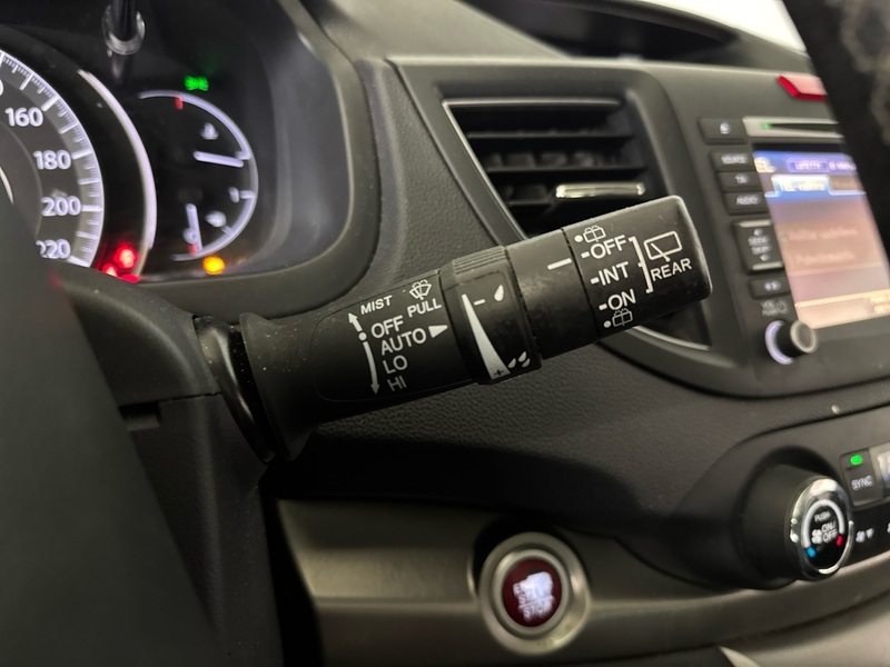 Honda CR-V vaihtoauto