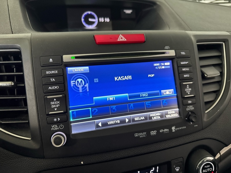 Honda CR-V vaihtoauto