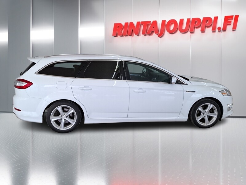 Ford Mondeo vaihtoauto