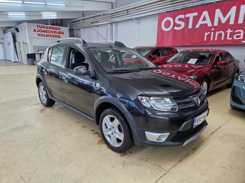 Dacia Sandero vaihtoauto