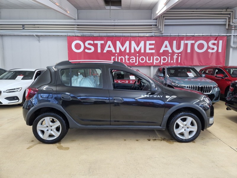 Dacia Sandero vaihtoauto