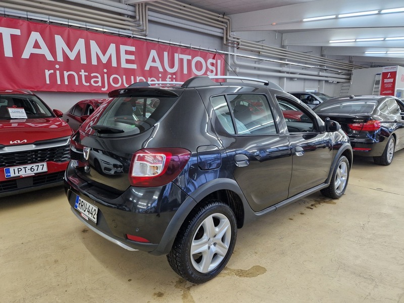 Dacia Sandero vaihtoauto