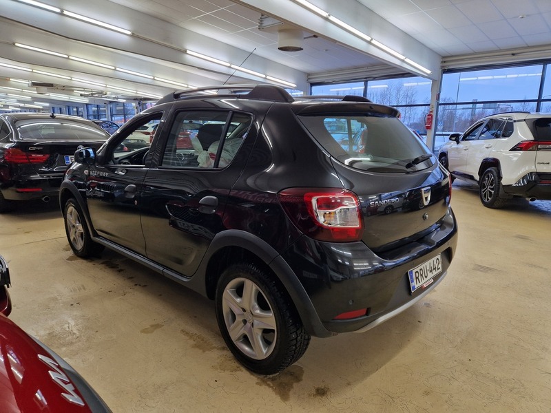 Dacia Sandero vaihtoauto