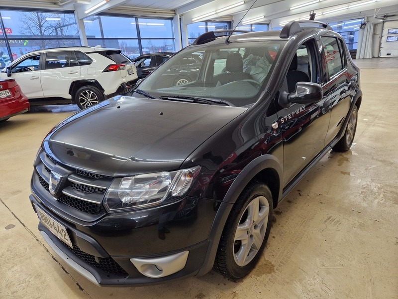 Dacia Sandero vaihtoauto