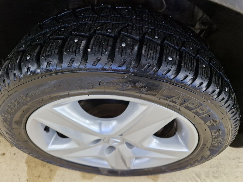 Dacia Sandero vaihtoauto